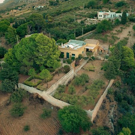 Вилла Casa "Le Terrazze" Эриче Экстерьер фото
